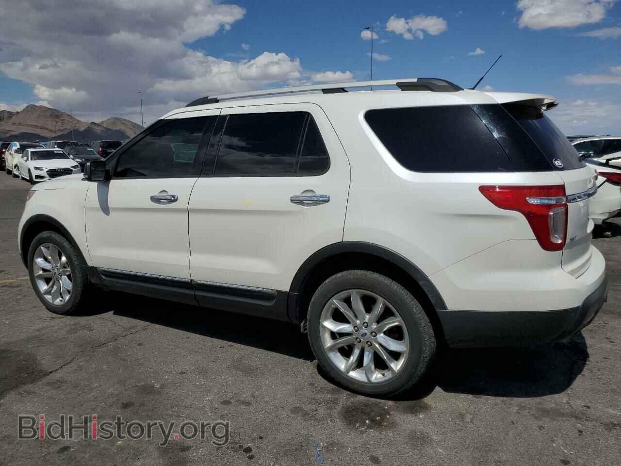 2013 FORD EXPLORER - VIN: 1FM5K8D8XDGA25799 - Фото 2