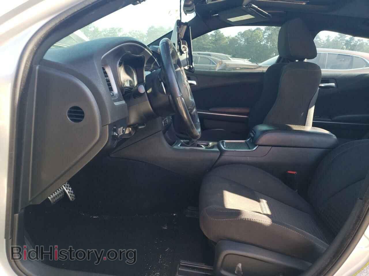 2019 DODGE CHARGER - VIN: 2C3CDXCT7KH636742 - Фото 7