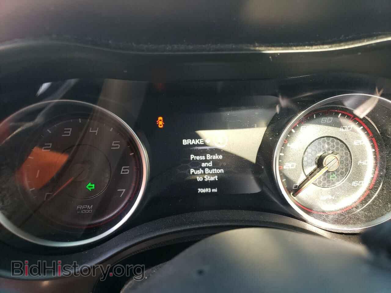 2019 DODGE CHARGER - VIN: 2C3CDXCT7KH636742 - Фото 9