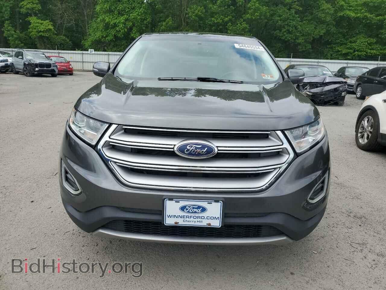 2017 FORD EDGE - VIN: 2FMPK4K94HBC51203 - Фото 5