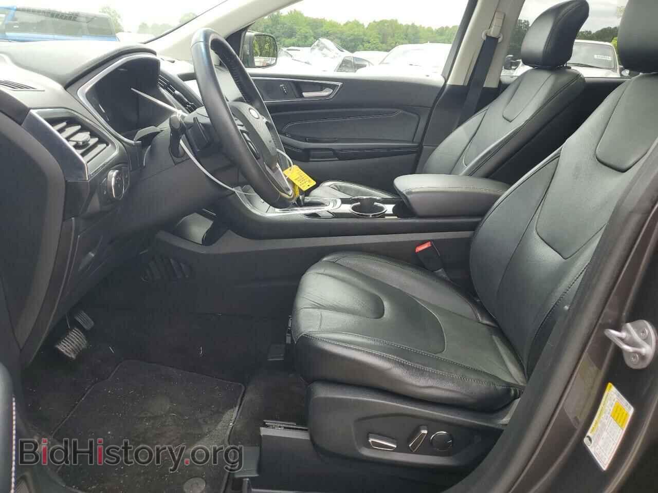 2017 FORD EDGE - VIN: 2FMPK4K94HBC51203 - Фото 7