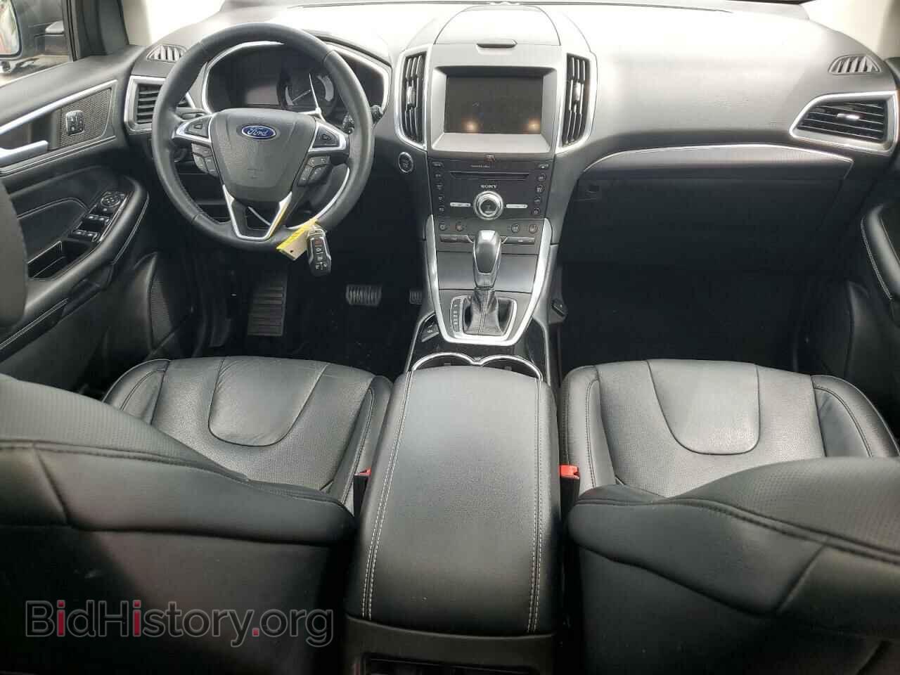 2017 FORD EDGE - VIN: 2FMPK4K94HBC51203 - Фото 8