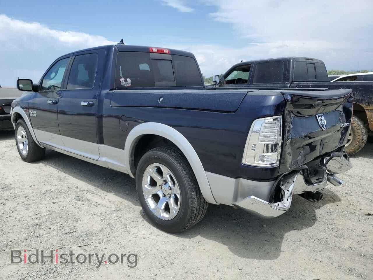 2014 RAM 1500 - VIN: 1C6RR7VM2ES327200 - Фото 2