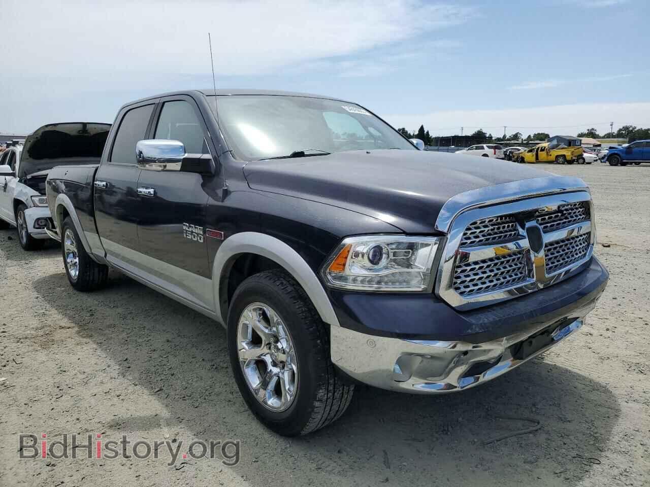 2014 RAM 1500 - VIN: 1C6RR7VM2ES327200 - Фото 4