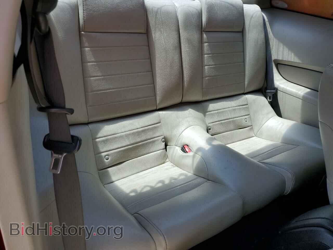 2010 FORD MUSTANG - VIN: 1ZVBP8CH3A5155504 - Фото 10