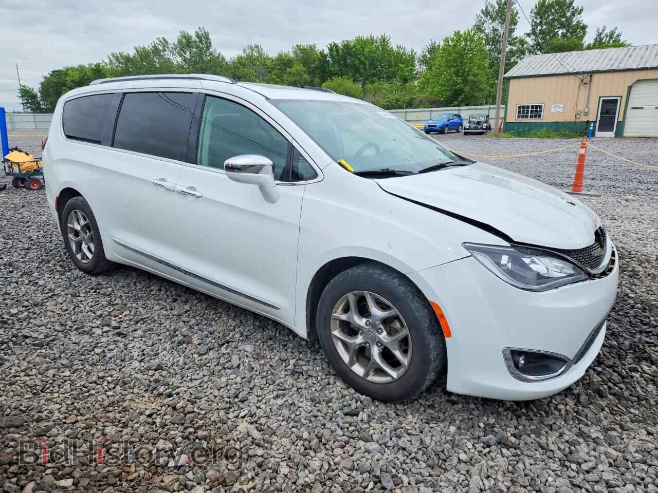 2018 CHRYSLER PACIFICA - VIN: 2C4RC1GG9JR272559 - Фото 4