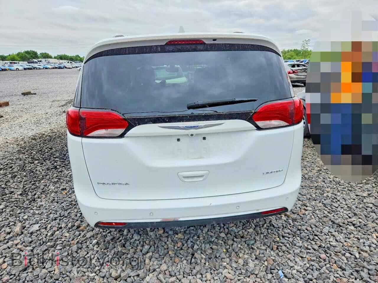 2018 CHRYSLER PACIFICA - VIN: 2C4RC1GG9JR272559 - Фото 6