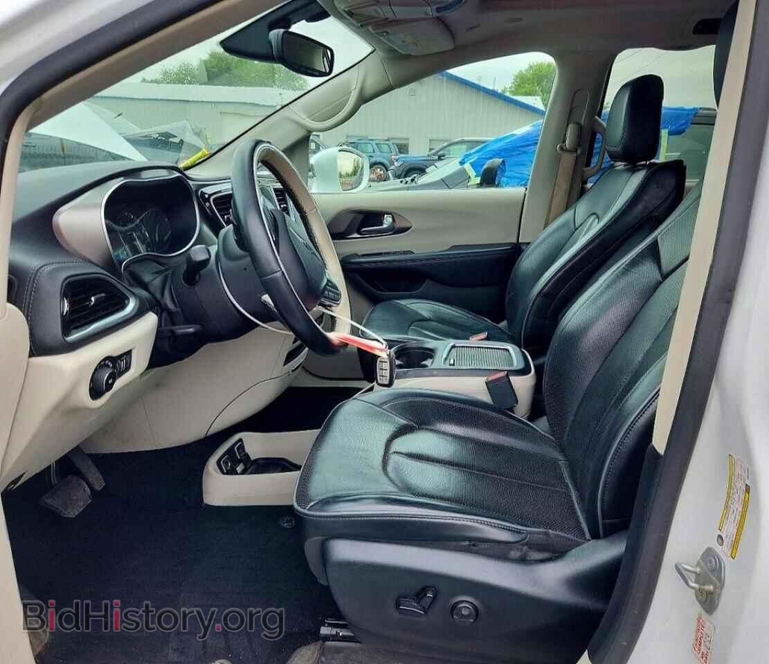 2018 CHRYSLER PACIFICA - VIN: 2C4RC1GG9JR272559 - Фото 7