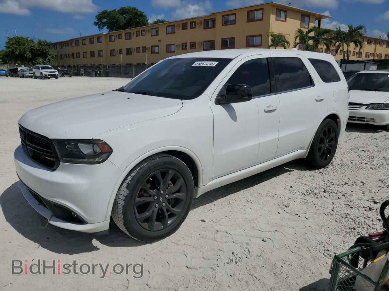 Фотография 1C4RDHAG9KC573292 - DODGE DURANGO 2019