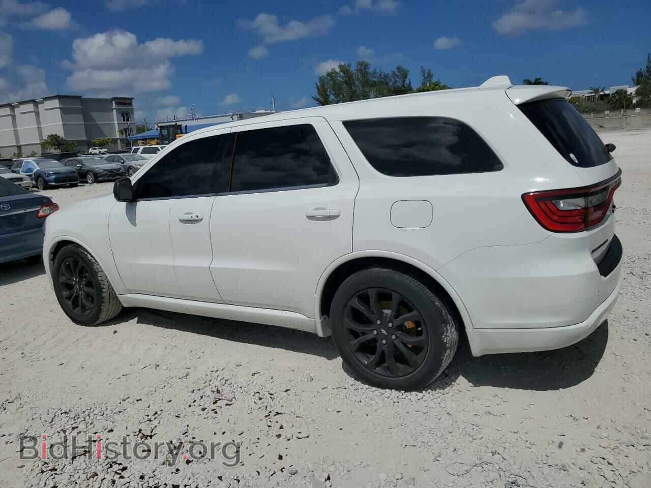 2019 DODGE DURANGO - VIN: 1C4RDHAG9KC573292 - Фото 2