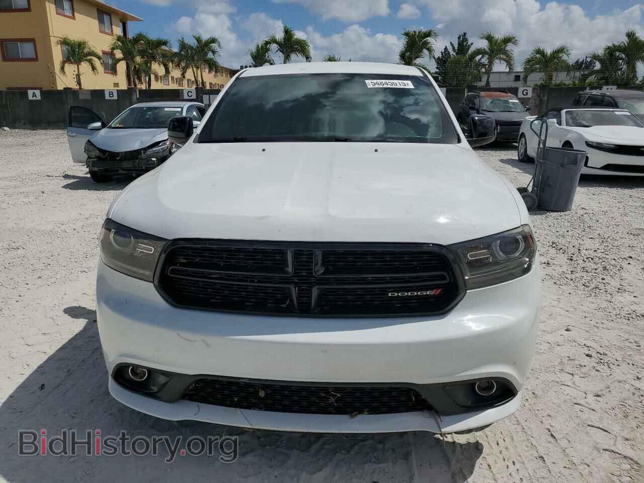 2019 DODGE DURANGO - VIN: 1C4RDHAG9KC573292 - Фото 5
