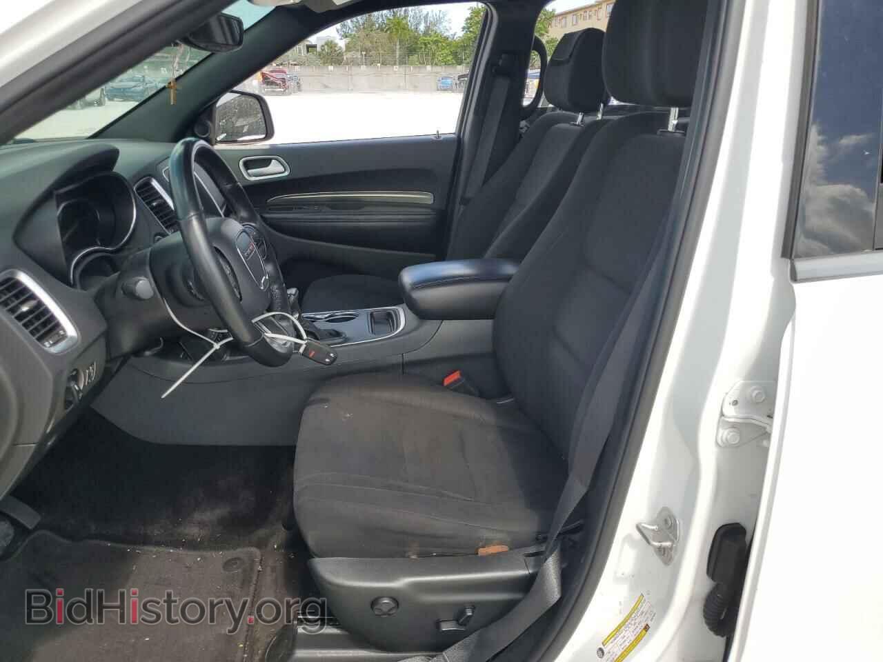 2019 DODGE DURANGO - VIN: 1C4RDHAG9KC573292 - Фото 7