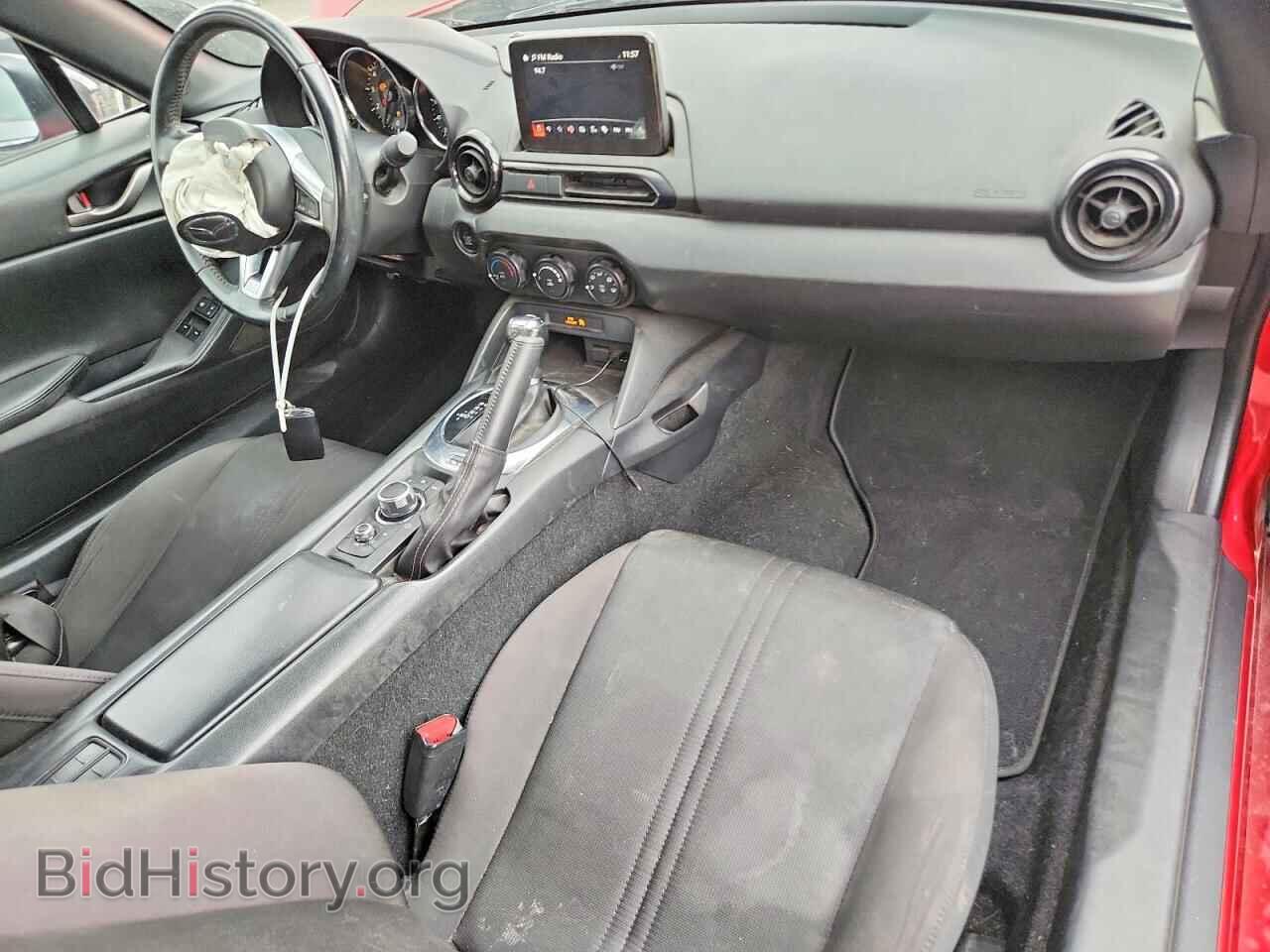 2020 MAZDA MX5 - VIN: JM1NDAB78L0414335 - Photo 8