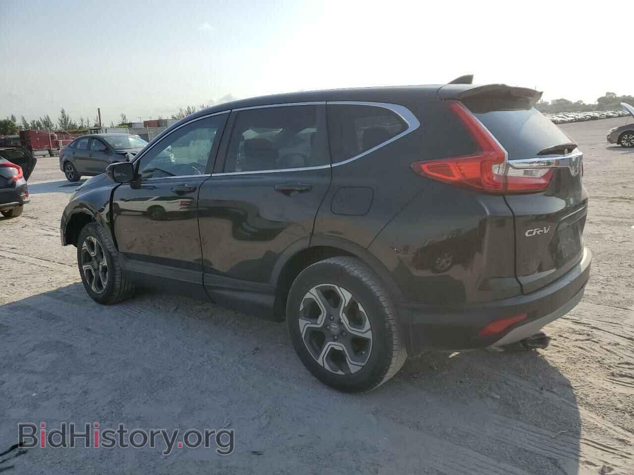 2017 HONDA CRV - VIN: 7FARW1H57HE048785 - Фото 2