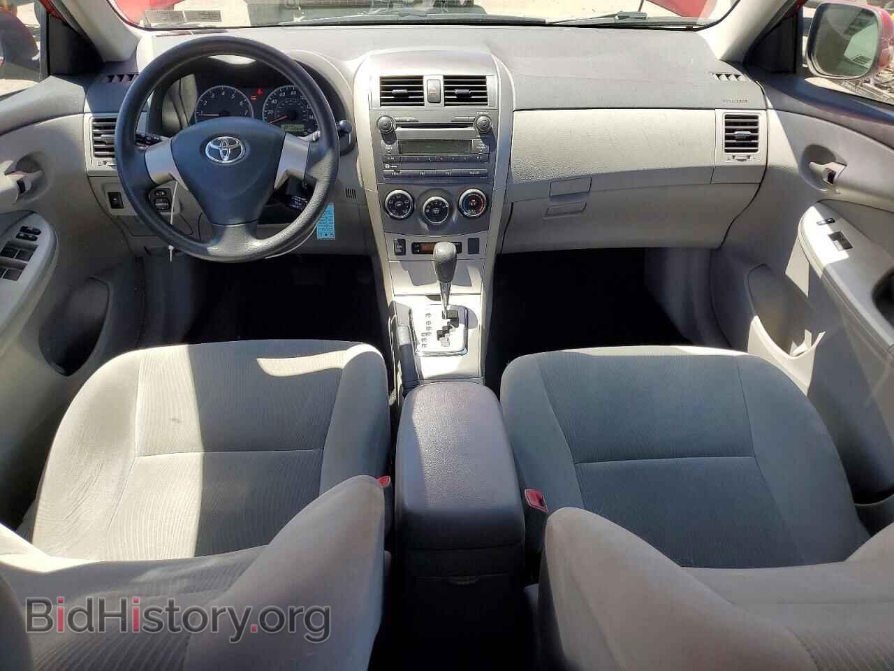 2011 TOYOTA COROLLA - VIN: 2T1BU4EE9BC706112 - Фото 8