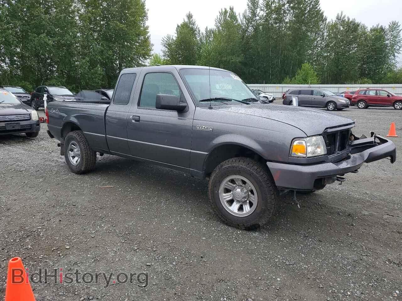 2008 FORD RANGER - VIN: 1FTZR15E58PA33893 - Фото 4