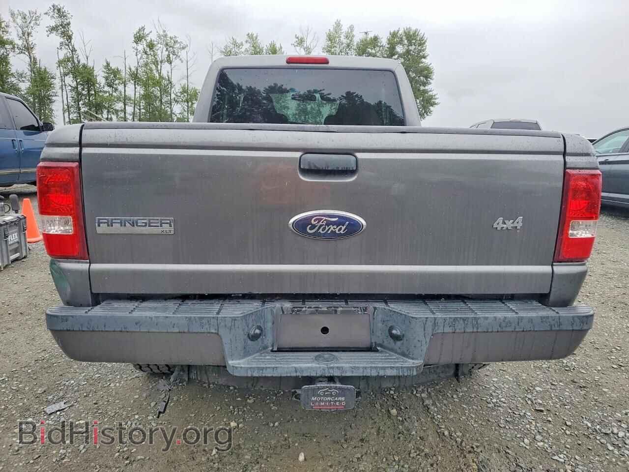 2008 FORD RANGER - VIN: 1FTZR15E58PA33893 - Фото 6