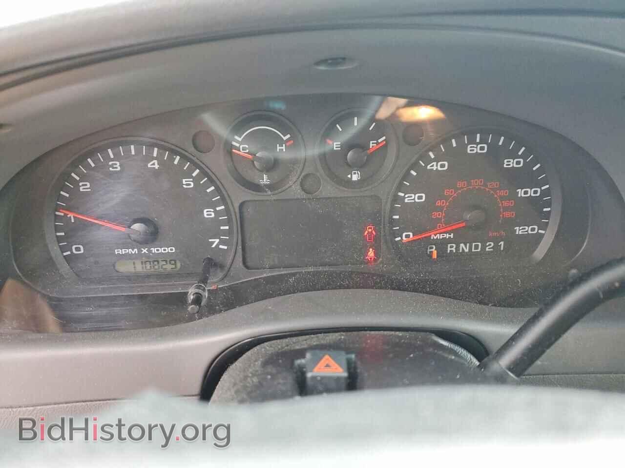 2008 FORD RANGER - VIN: 1FTZR15E58PA33893 - Фото 9