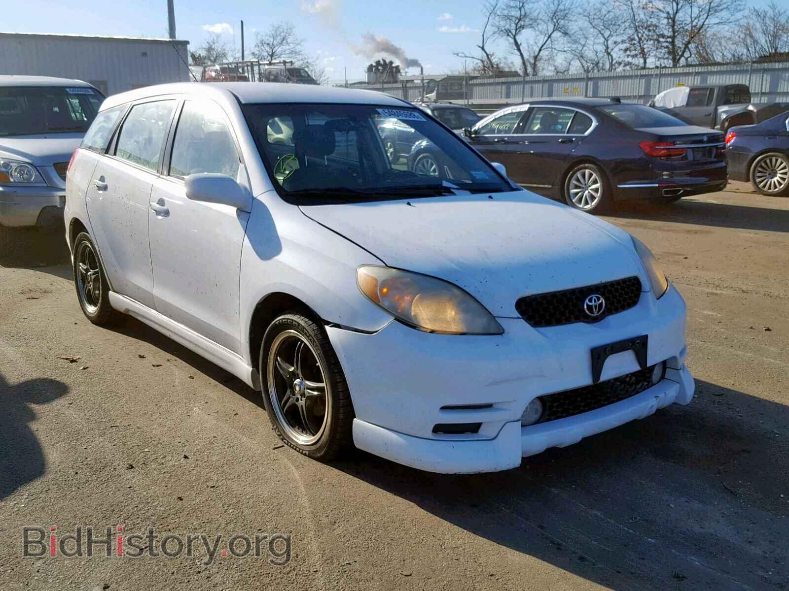 Фотография 2T1KY32E73C046074 - TOYOTA COROLLA 2003