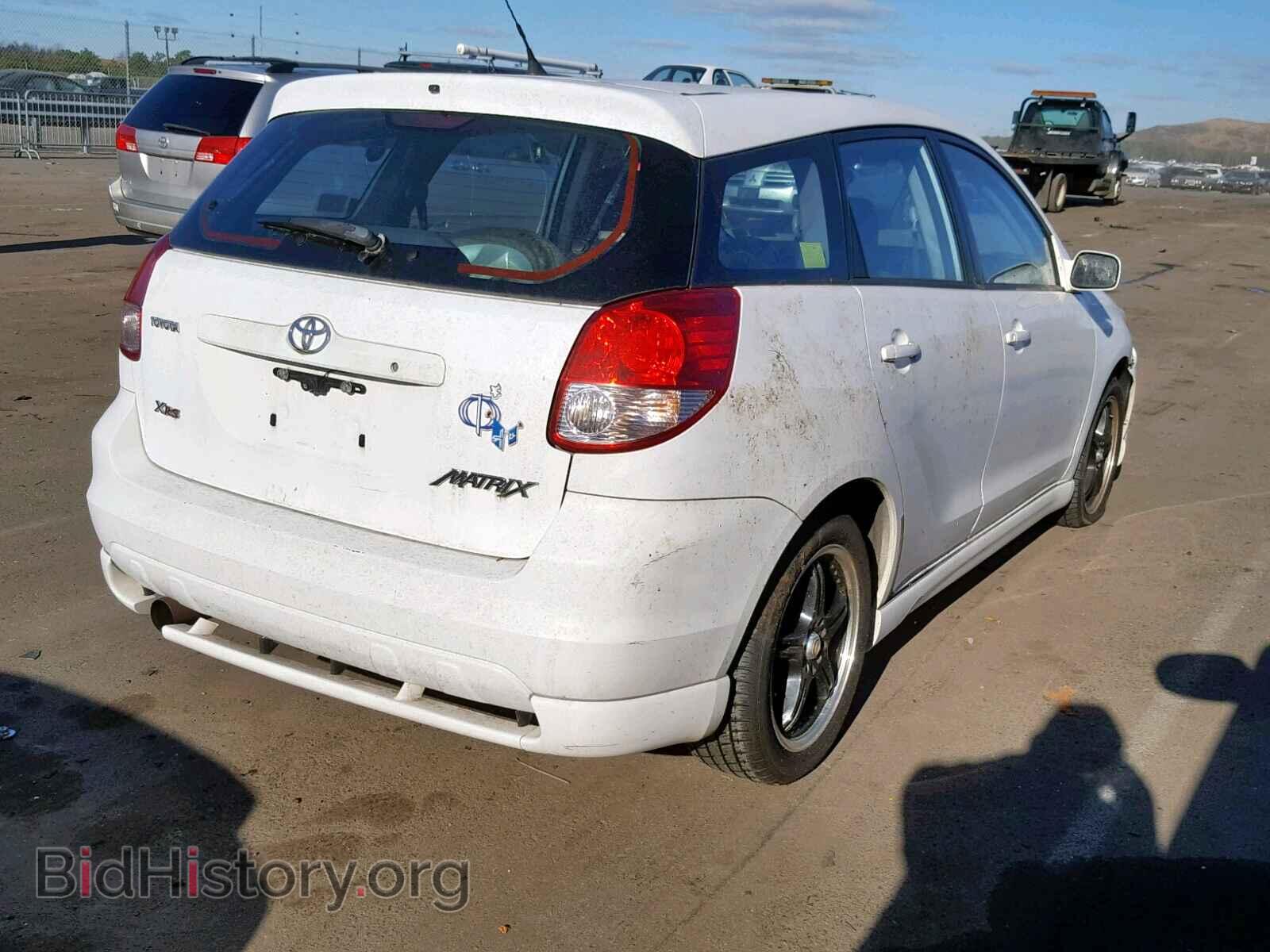 2003 TOYOTA COROLLA - VIN: 2T1KY32E73C046074 - Фото 4