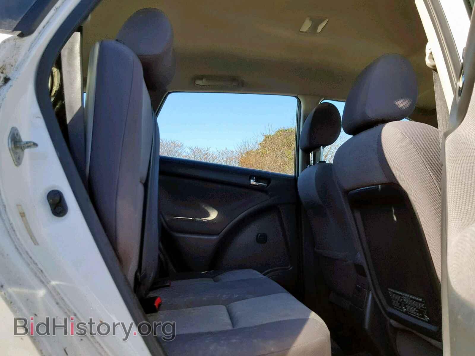 2003 TOYOTA COROLLA - VIN: 2T1KY32E73C046074 - Фото 6