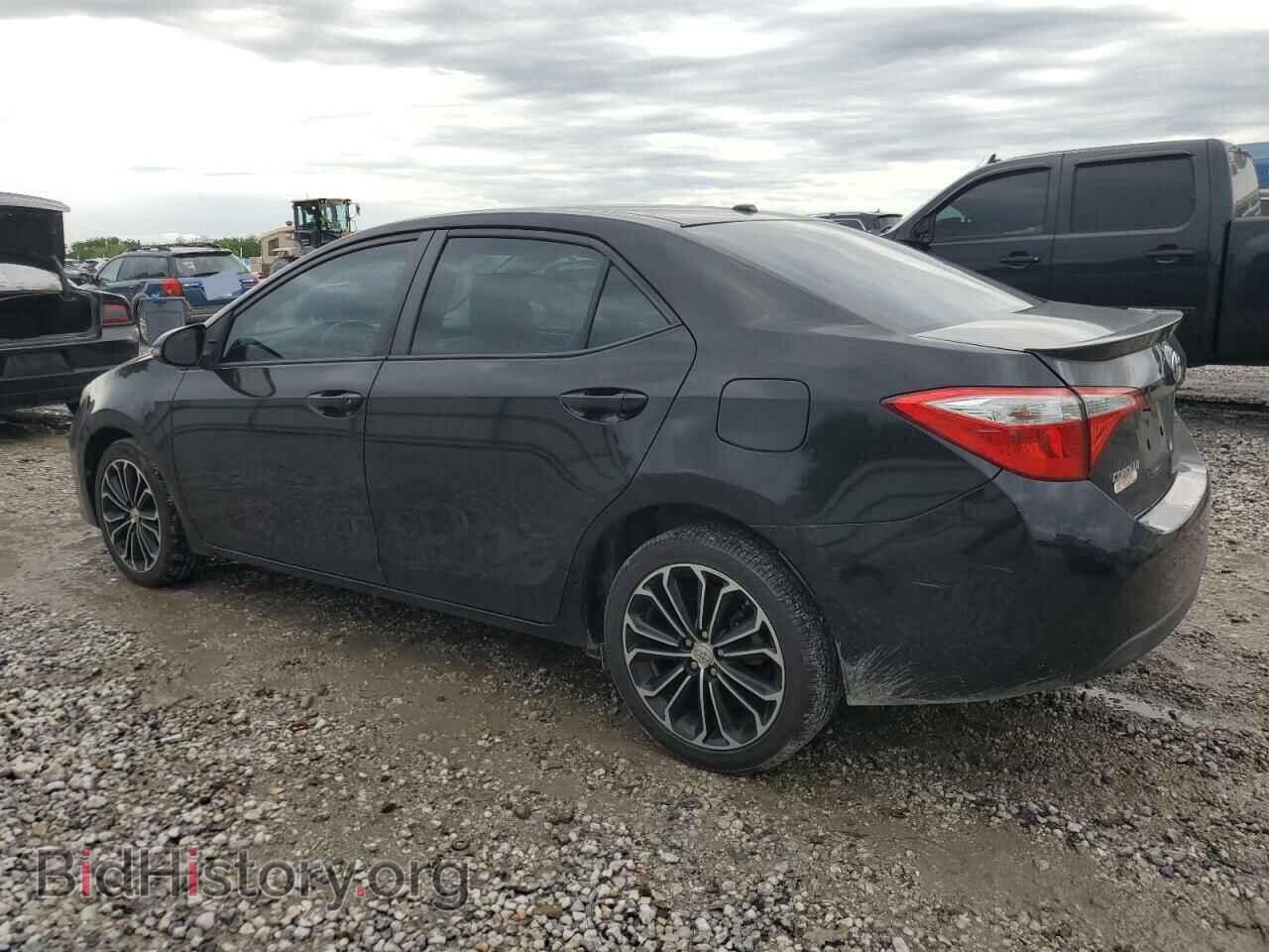 2015 TOYOTA COROLLA - VIN: 5YFBURHE4FP185802 - Фото 2