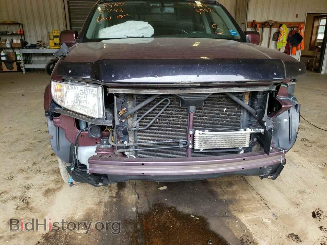 2013 HONDA RIDGELINE - VIN: 5FPYK1F53DB012048 - Фото 9