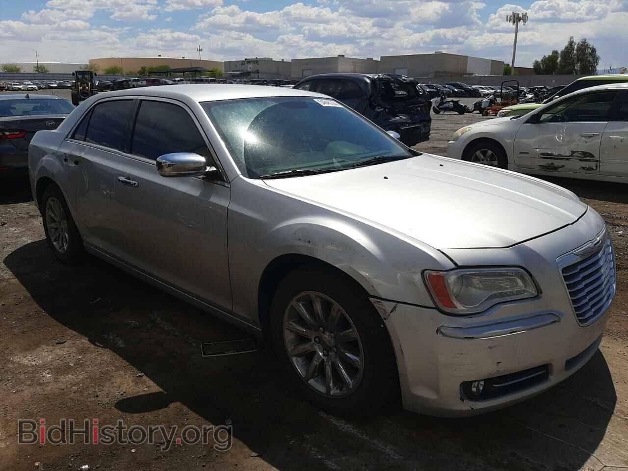 2012 CHRYSLER 300 - VIN: 2C3CCACG4CH191607 - Фото 4