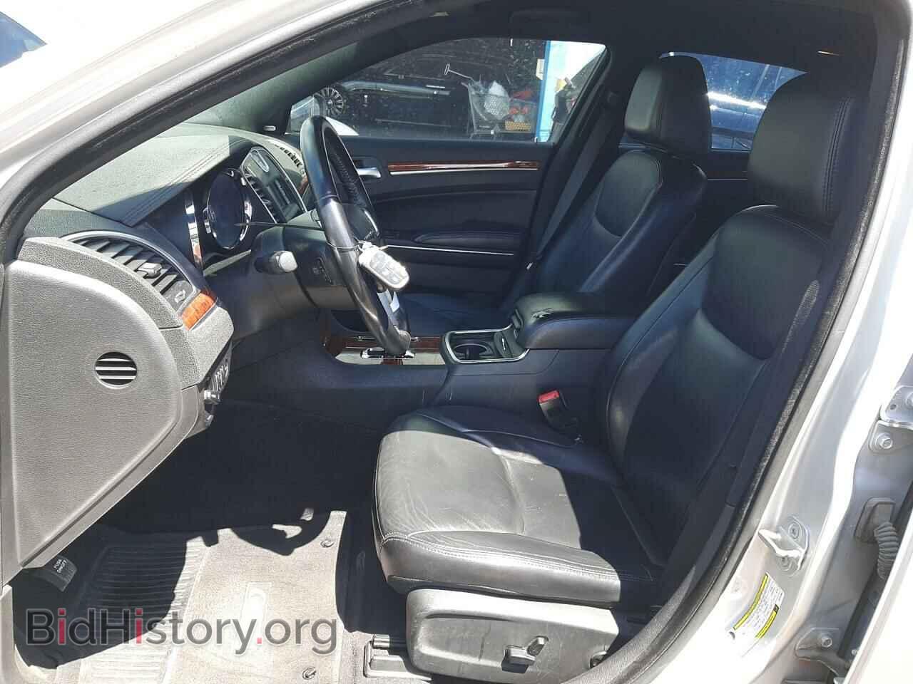 2012 CHRYSLER 300 - VIN: 2C3CCACG4CH191607 - Фото 7