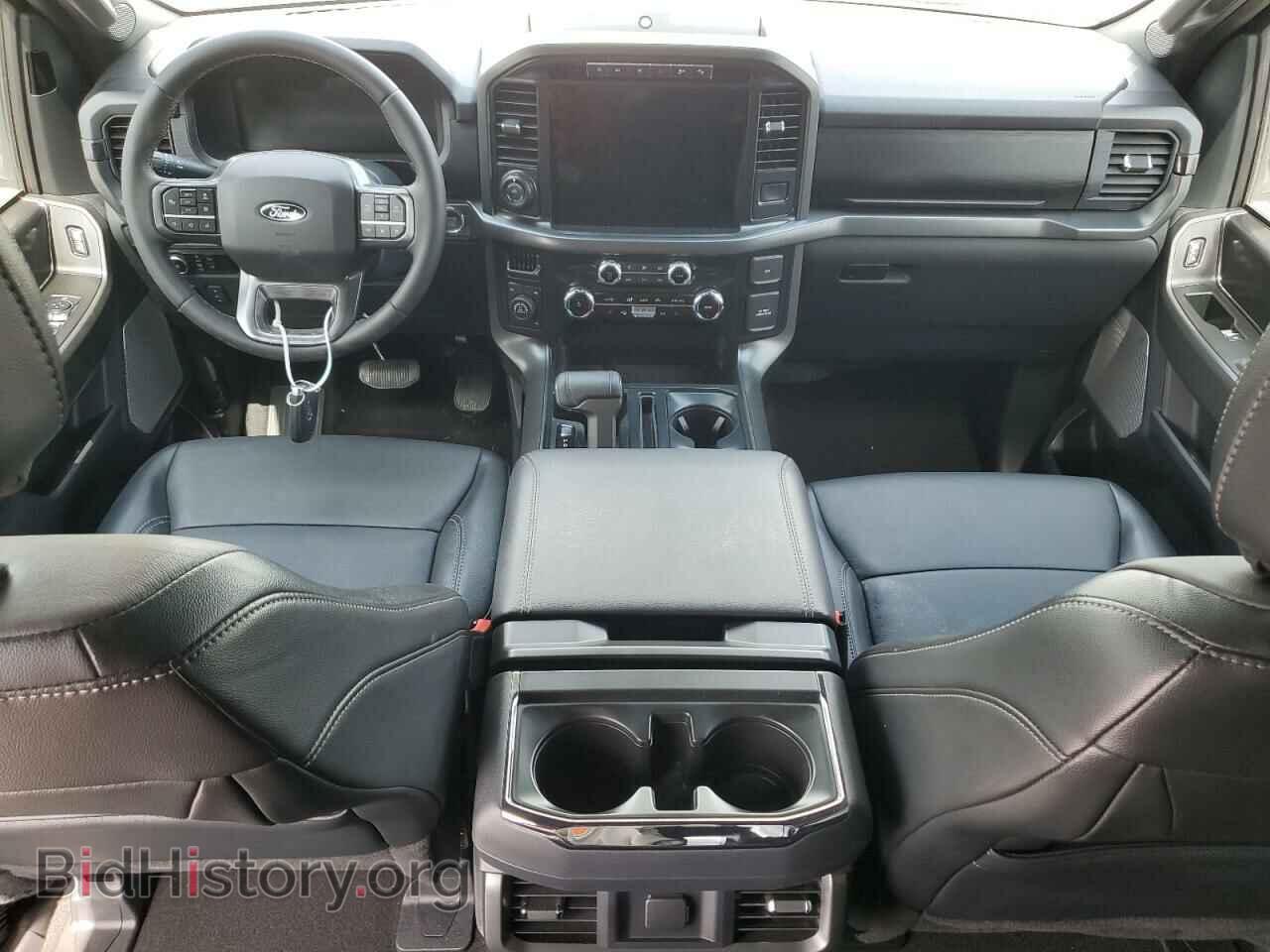 2024 FORD All Models - VIN: 1FTFW3L58RFA07578 - Фото 8