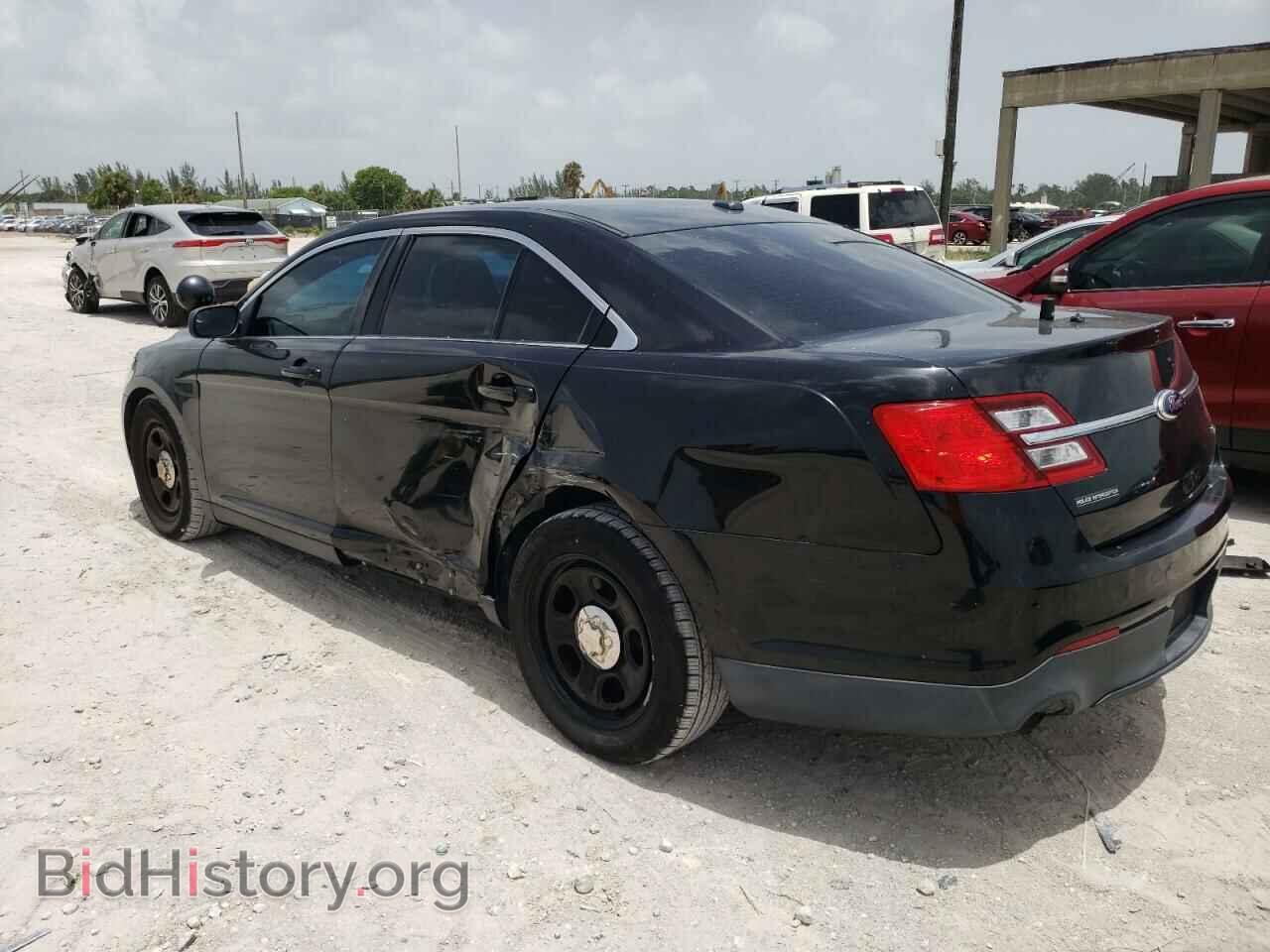 2013 FORD TAURUS - VIN: 1FAHP2M83DG144932 - Photo 3
