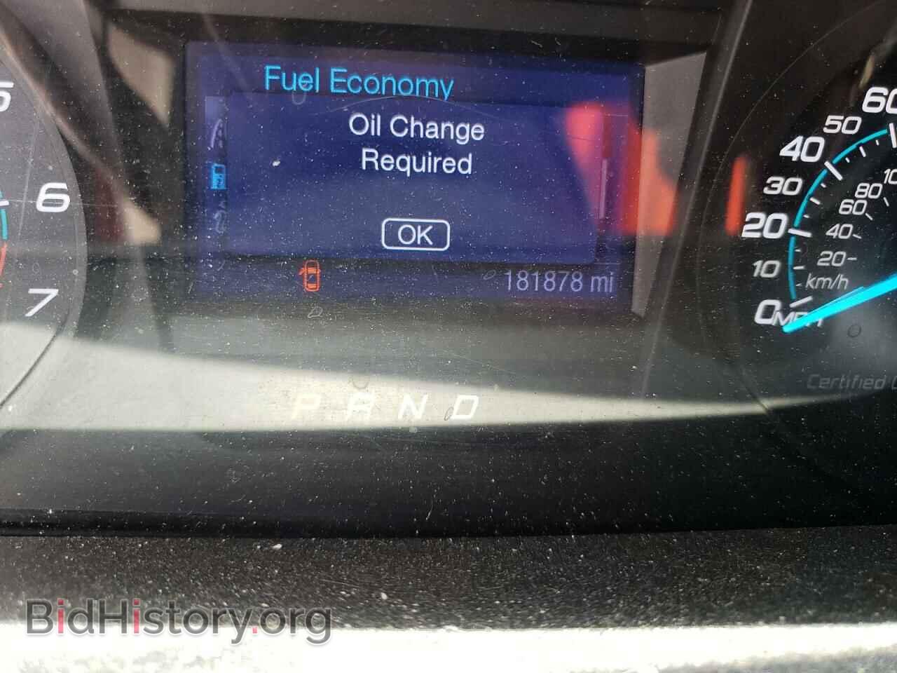 2013 FORD TAURUS - VIN: 1FAHP2M83DG144932 - Photo 8