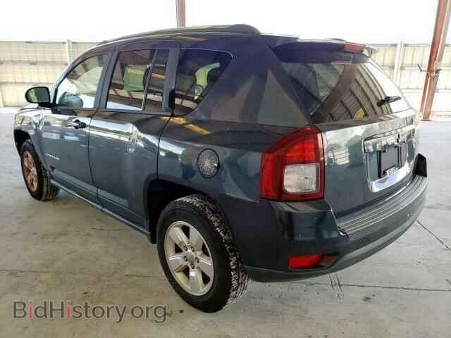 2014 JEEP COMPASS - VIN: 1C4NJCBAXED594543 - Фото 3