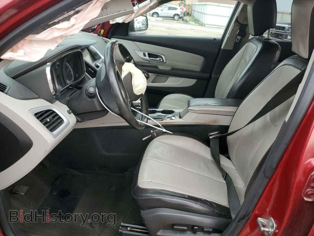 2012 GMC TERRAIN - VIN: 2GKFLUE50C6294805 - Фото 7