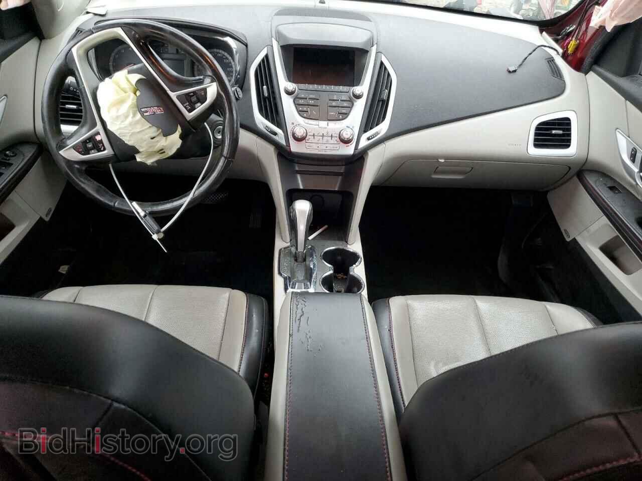 2012 GMC TERRAIN - VIN: 2GKFLUE50C6294805 - Фото 8