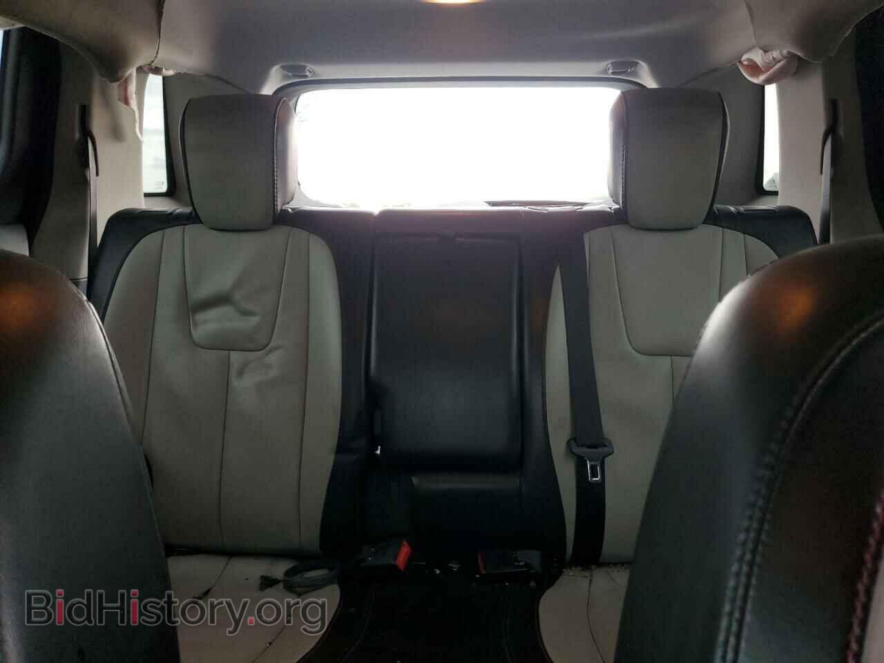 2012 GMC TERRAIN - VIN: 2GKFLUE50C6294805 - Фото 10