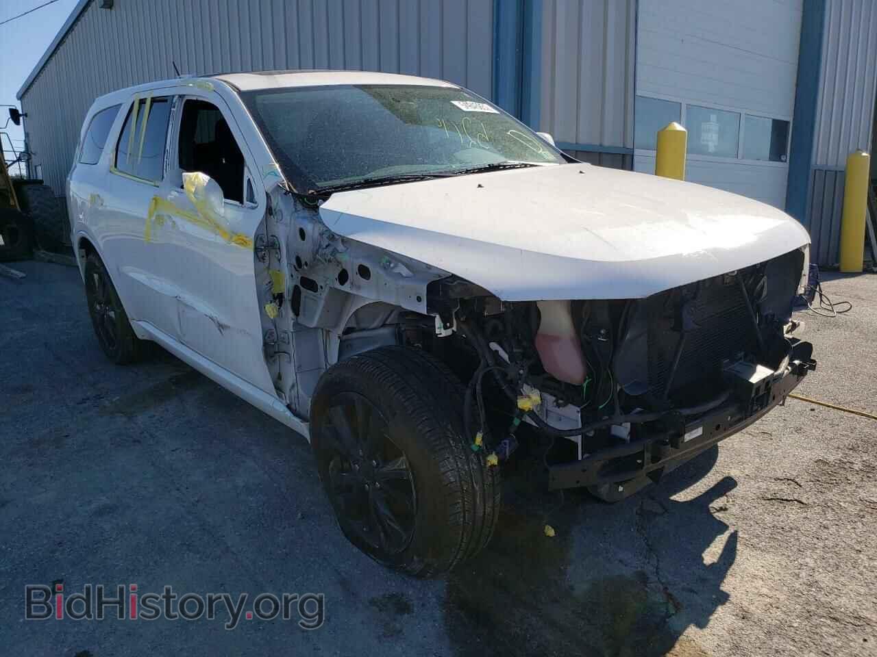Photo 1C4RDJAG2DC665628 - DODGE DURANGO 2013