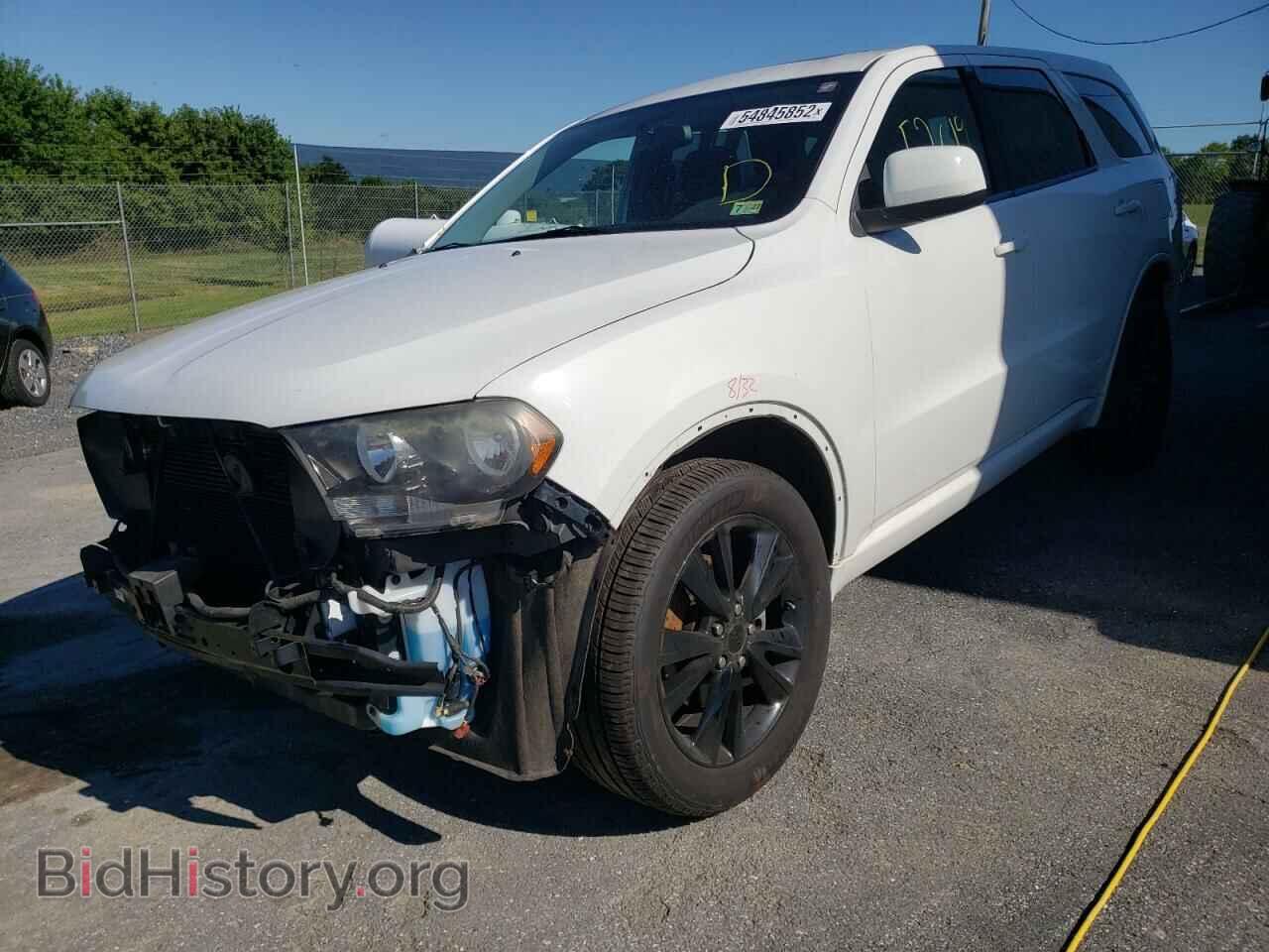 2013 DODGE DURANGO - VIN: 1C4RDJAG2DC665628 - Photo 2