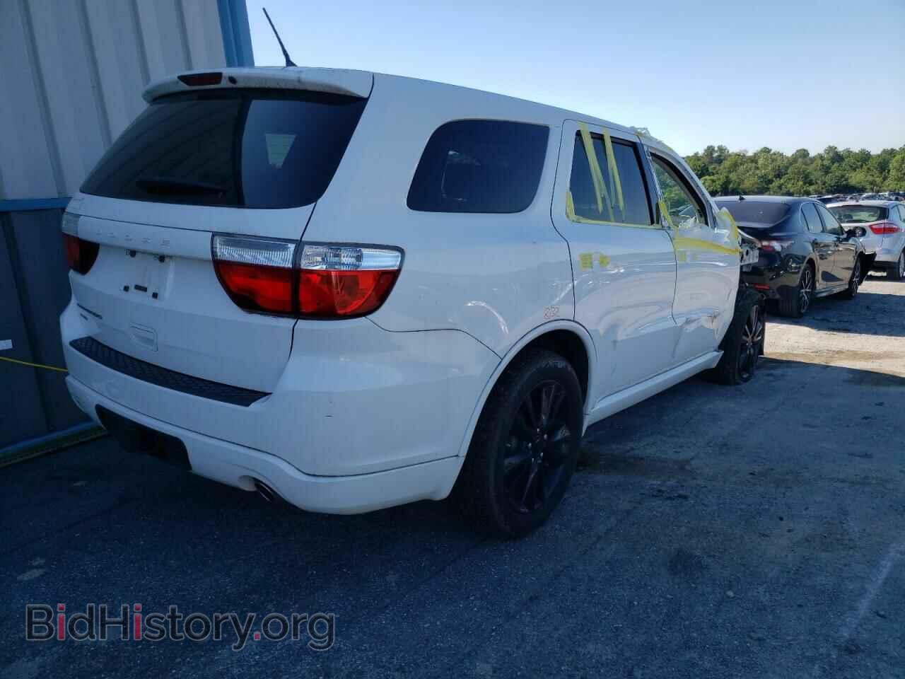 2013 DODGE DURANGO - VIN: 1C4RDJAG2DC665628 - Photo 4