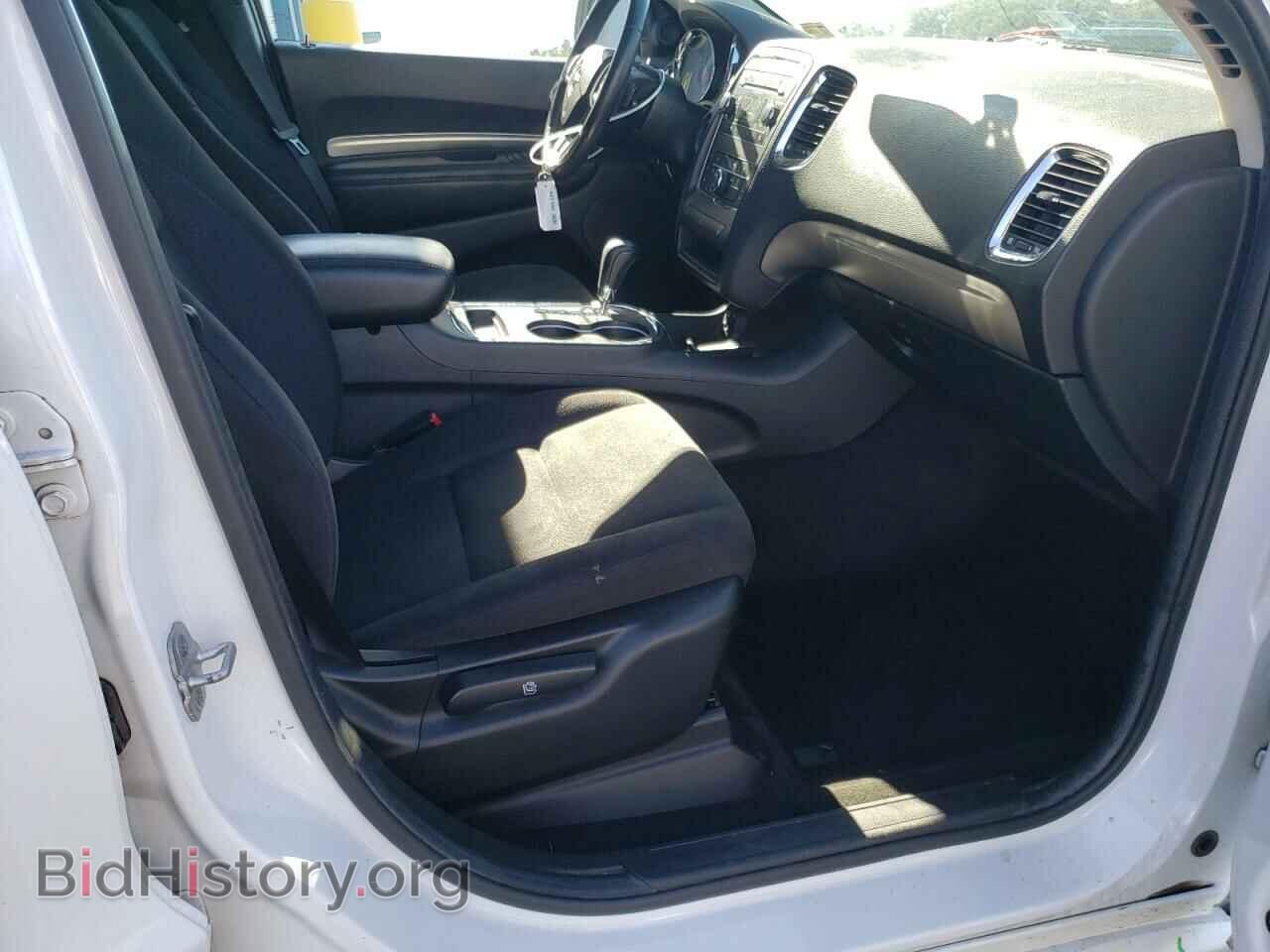 2013 DODGE DURANGO - VIN: 1C4RDJAG2DC665628 - Photo 5