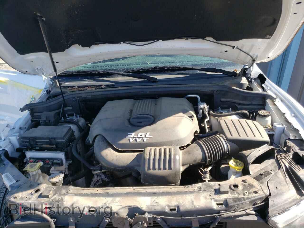 2013 DODGE DURANGO - VIN: 1C4RDJAG2DC665628 - Photo 7