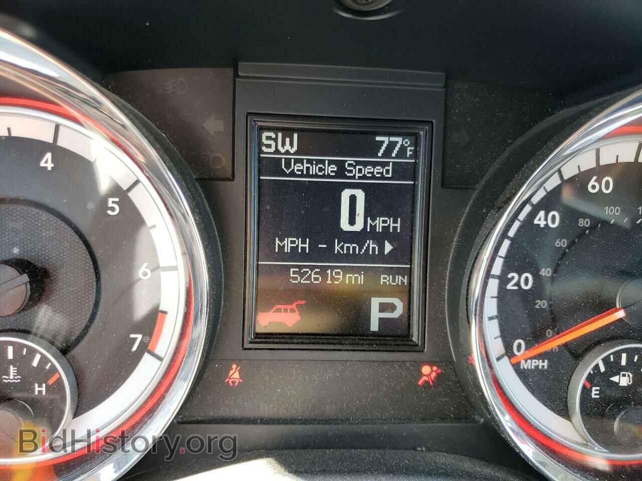 2013 DODGE DURANGO - VIN: 1C4RDJAG2DC665628 - Photo 8