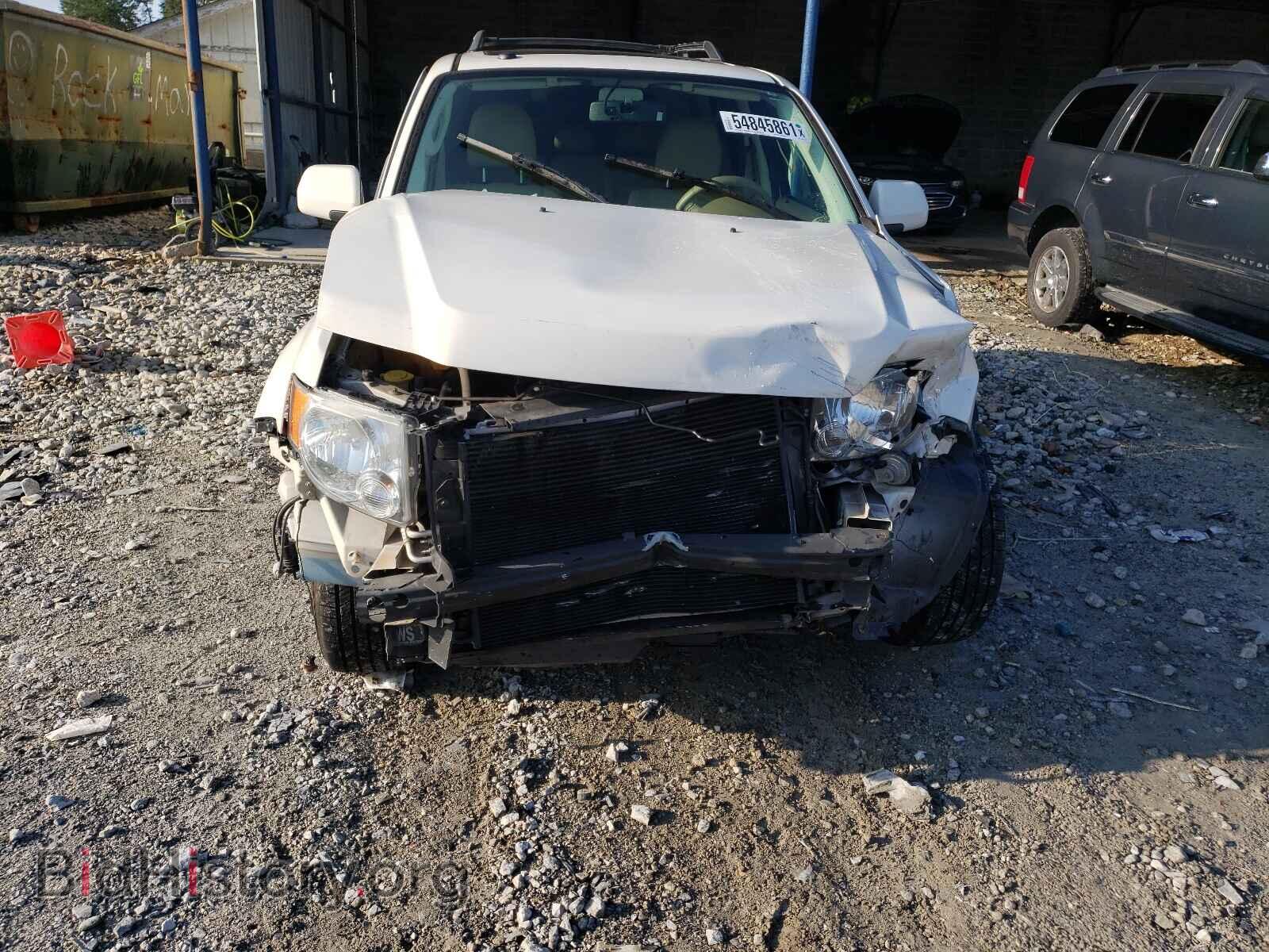 2009 FORD ESCAPE - VIN: 1FMCU04G89KA34077 - Фото 9