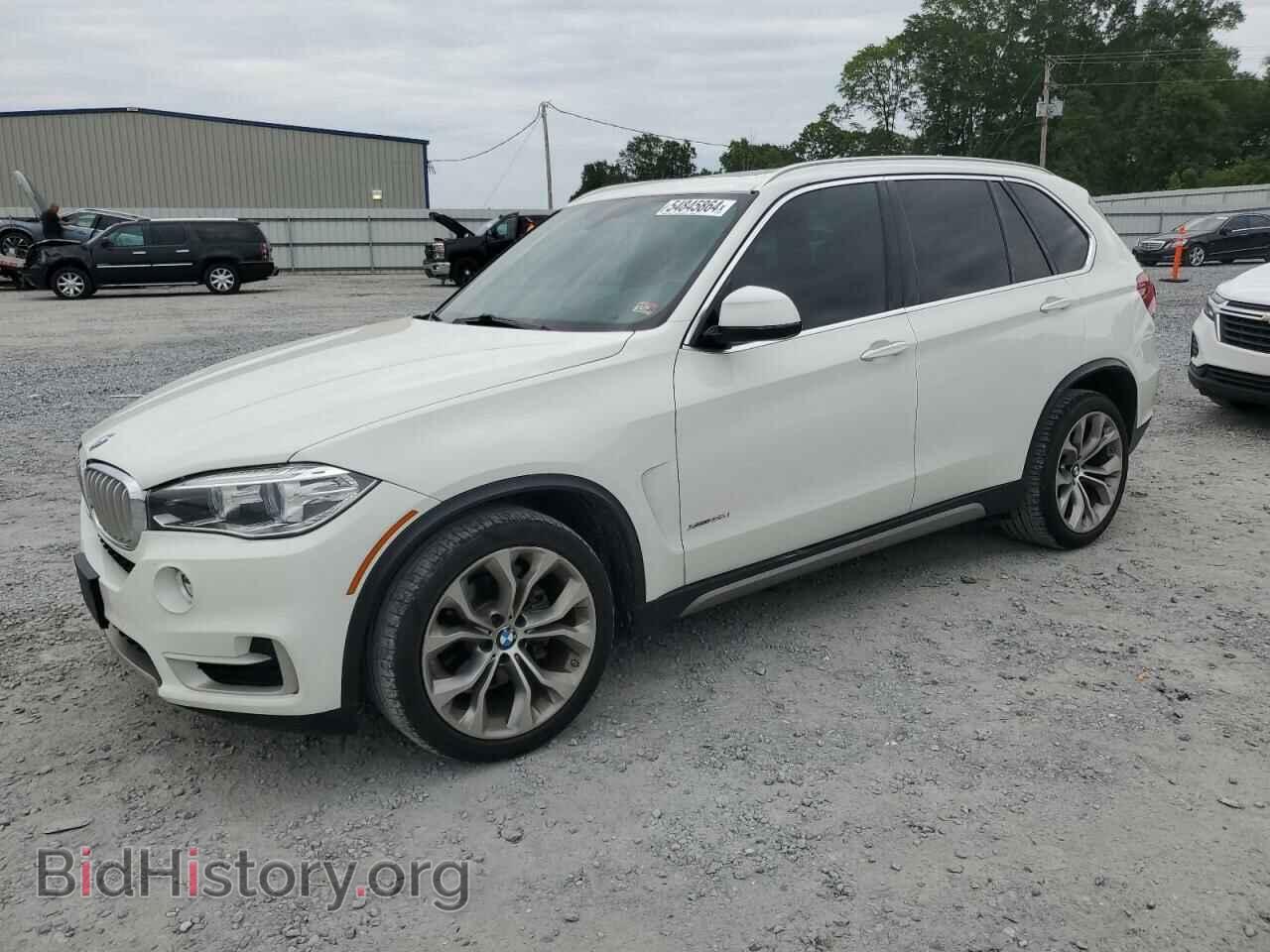 Фотография 5UXKR0C32H0V83086 - BMW X5 2017