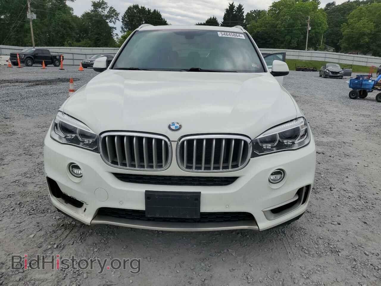 2017 BMW X5 - VIN: 5UXKR0C32H0V83086 - Фото 5