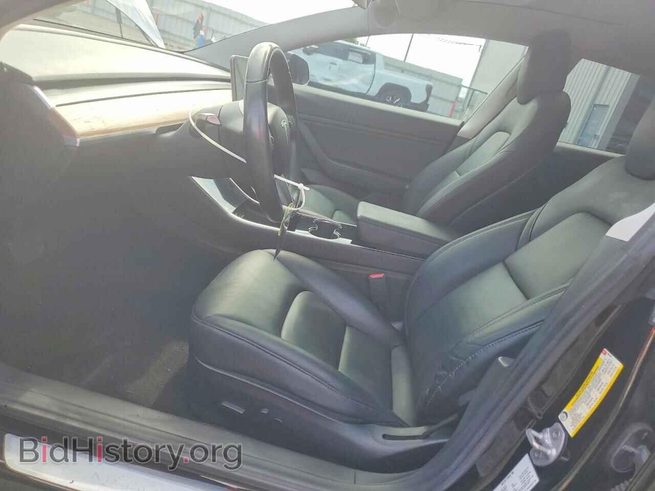 2019 TESLA MODEL 3 - VIN: 5YJ3E1EA5KF297535 - Photo 7