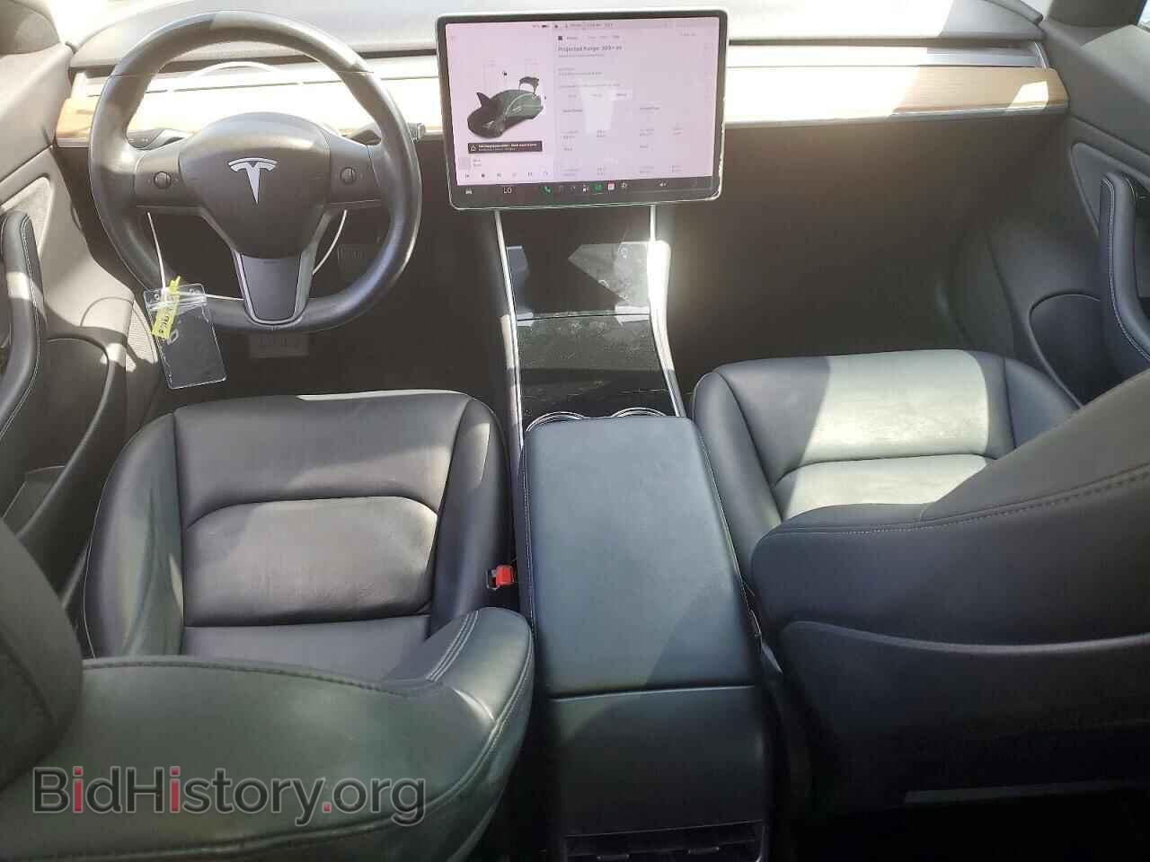 2019 TESLA MODEL 3 - VIN: 5YJ3E1EA5KF297535 - Photo 8