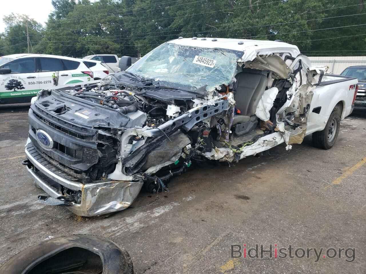 Photo 1FT8X2BT0NED38350 - FORD F250 2022
