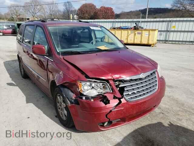 Photo 2A4RR5D12AR392784 - CHRYSLER MINIVAN 2010