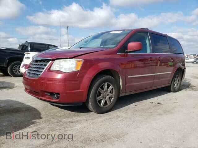 2010 CHRYSLER MINIVAN - VIN: 2A4RR5D12AR392784 - Photo 2